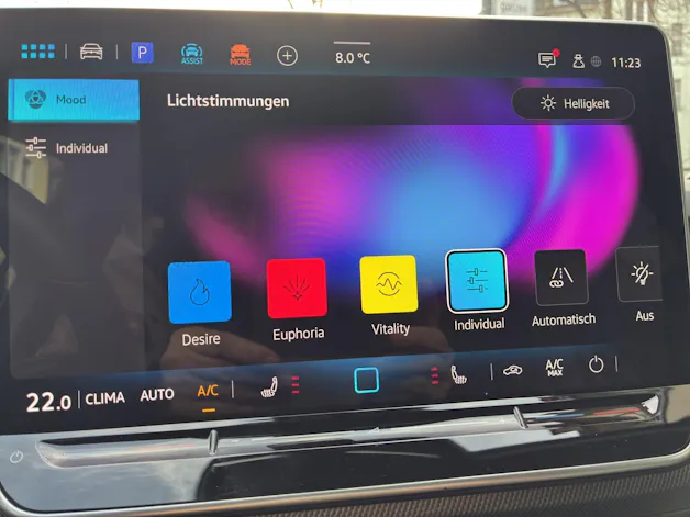VW Golf Variant 2.0 TSI R-Line DSG 4 Motion