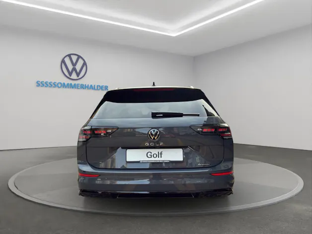 VW Golf Variant 2.0 TSI R-Line DSG 4 Motion
