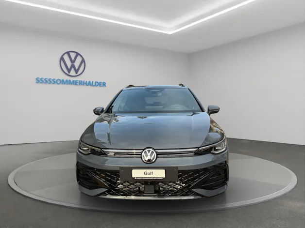 VW Golf Variant 2.0 TSI R-Line DSG 4 Motion