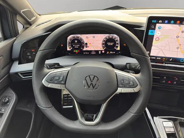 VW Golf Variant 2.0 TSI R-Line DSG 4 Motion