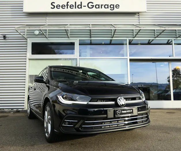 VW Polo 1.0 TSI Style Edition 50 DSG