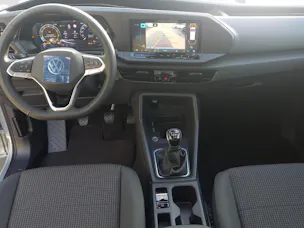 VW Caddy 1.5 TSI Liberty
