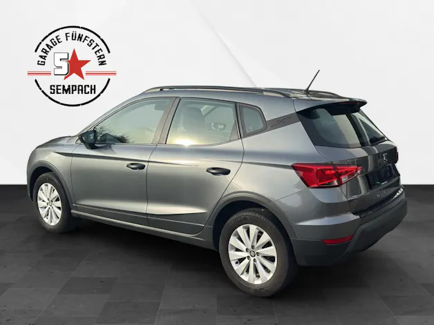 SEAT Arona 1.0 TSI Eco Reference