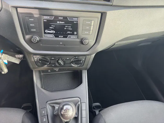 SEAT Arona 1.0 TSI Eco Reference