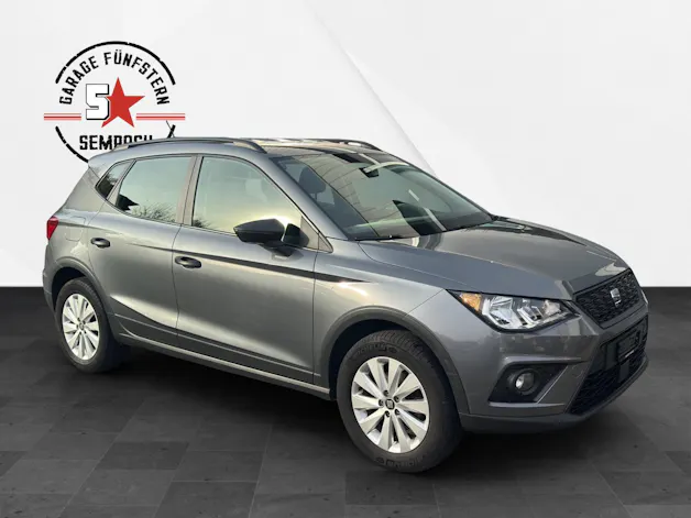 SEAT Arona 1.0 TSI Eco Reference
