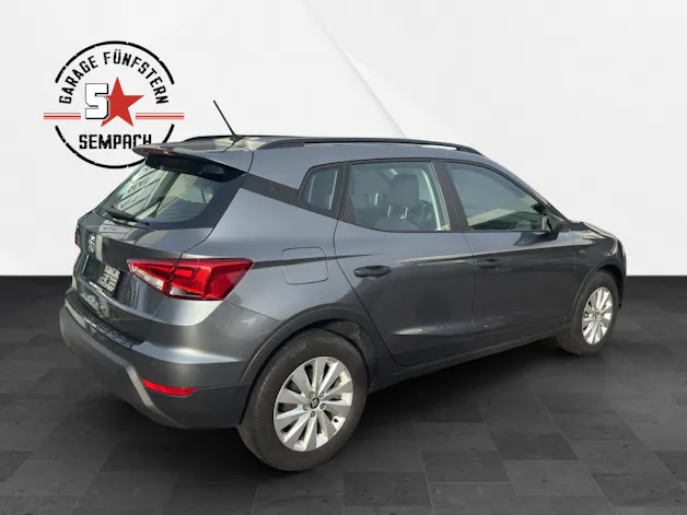 SEAT Arona 1.0 TSI Eco Reference