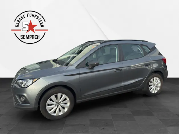 SEAT Arona 1.0 TSI Eco Reference