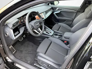 Audi A3 Sportback TFSI 110 kW S line Attraction S tronic