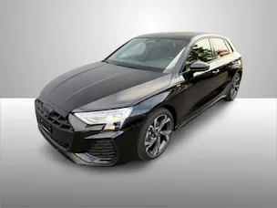 Audi A3 Sportback TFSI 110 kW S line Attraction S tronic