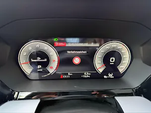 Audi A3 Sportback TFSI 110 kW S line Attraction S tronic