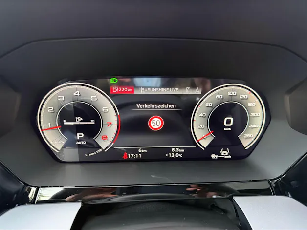 Audi A3 Sportback TFSI 110 kW S line Attraction S tronic