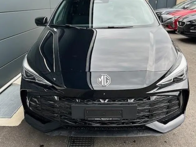 MG 3 1.5 Hybrid Luxury Aut.