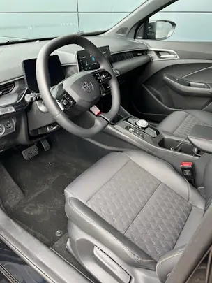 MG 3 1.5 Hybrid Luxury Aut.