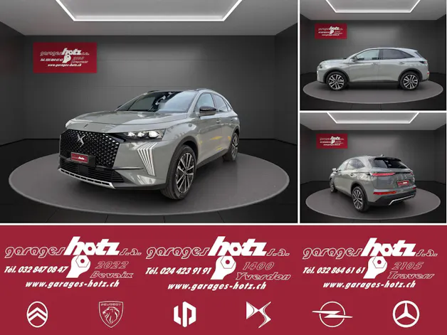 DS Automobiles AUTOMOBILES DS7 1.5 BHDi Pallas EAT8