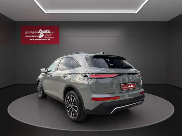 DS Automobiles AUTOMOBILES DS7 1.5 BHDi Pallas EAT8