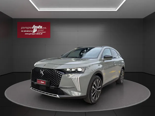 DS Automobiles AUTOMOBILES DS7 1.5 BHDi Pallas EAT8