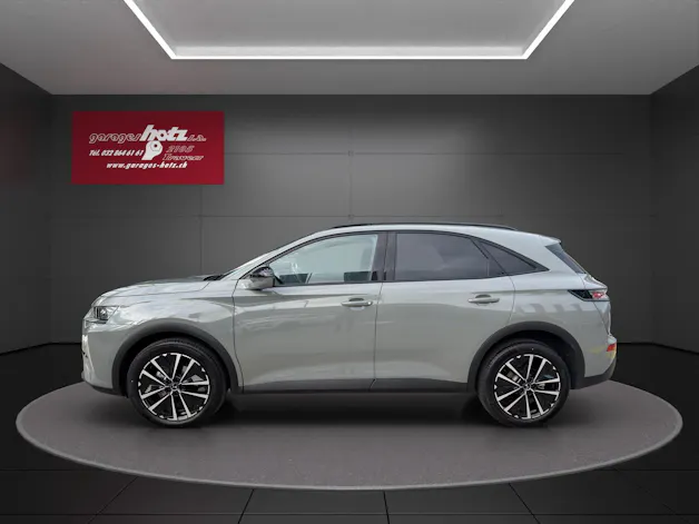DS Automobiles AUTOMOBILES DS7 1.5 BHDi Pallas EAT8