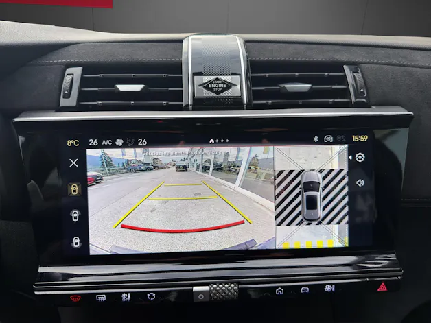 DS Automobiles AUTOMOBILES DS7 1.5 BHDi Pallas EAT8