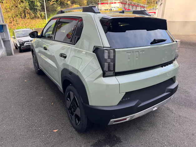 Fiat Grande Panda MHEV La Prima