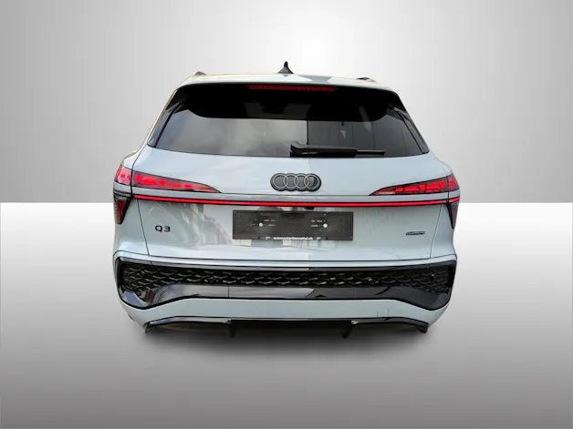 Audi Q3 SUV TFSI quattro 195 kW S tronic