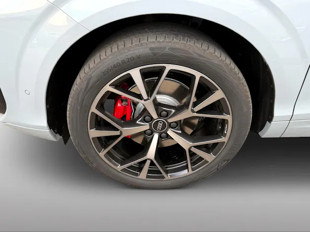 Audi Q3 SUV TFSI quattro 195 kW S tronic