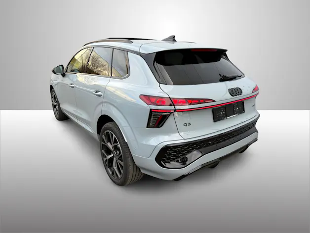 Audi Q3 SUV TFSI quattro 195 kW S tronic