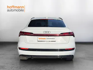 Audi e-tron 55 Sportback S Line quattro