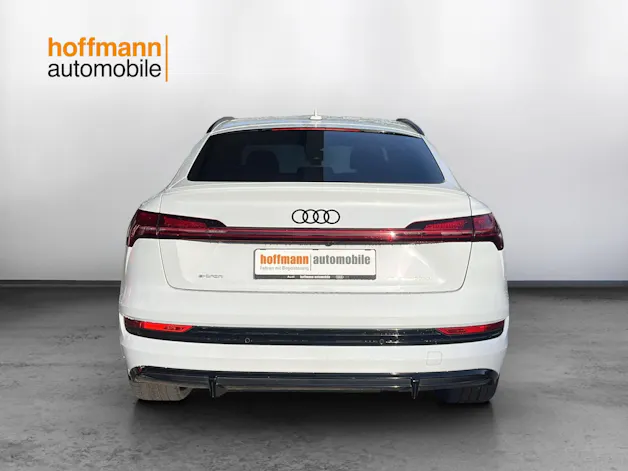 Audi e-tron 55 Sportback S Line quattro