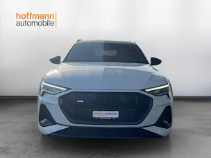 Audi e-tron 55 Sportback S Line quattro
