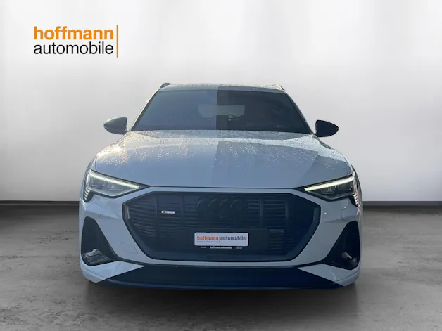 Audi e-tron 55 Sportback S Line quattro