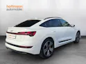 Audi e-tron 55 Sportback S Line quattro