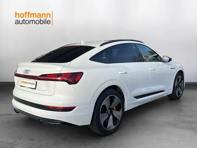 Audi e-tron 55 Sportback S Line quattro