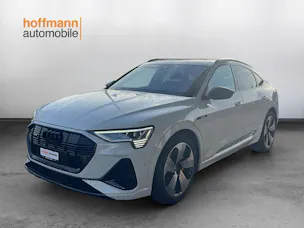 Audi e-tron 55 Sportback S Line quattro