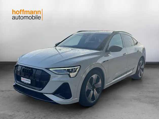 Audi e-tron 55 Sportback S Line quattro
