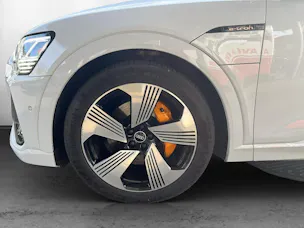 Audi e-tron 55 Sportback S Line quattro