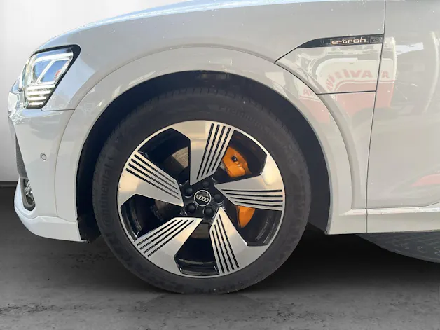 Audi e-tron 55 Sportback S Line quattro