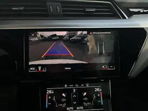 Audi e-tron 55 Sportback S Line quattro