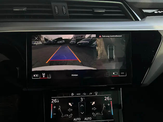 Audi e-tron 55 Sportback S Line quattro