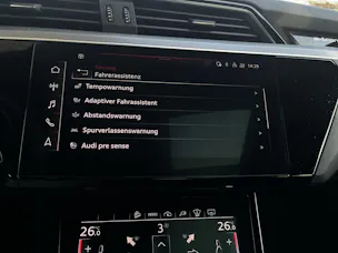 Audi e-tron 55 Sportback S Line quattro