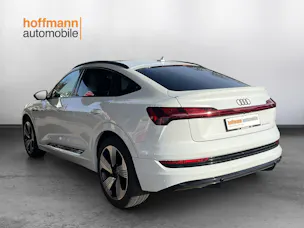 Audi e-tron 55 Sportback S Line quattro