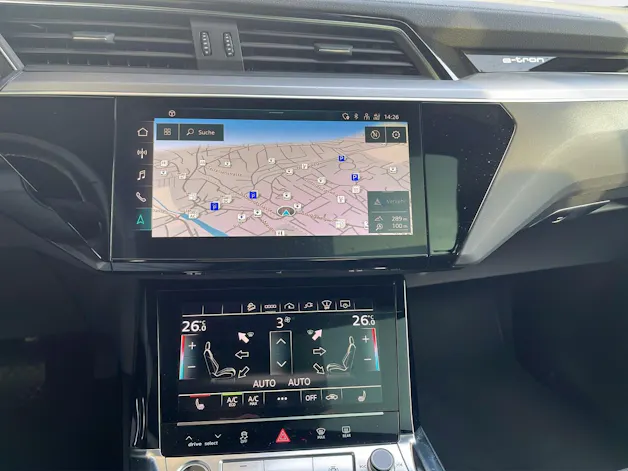 Audi e-tron 55 Sportback S Line quattro