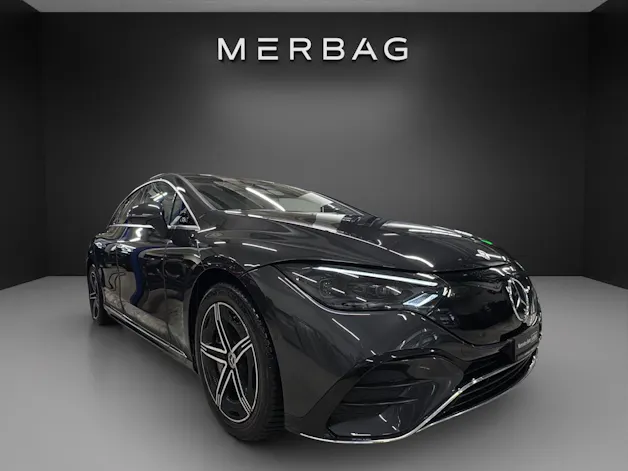 Mercedes-Benz EQE 350 4 Matic