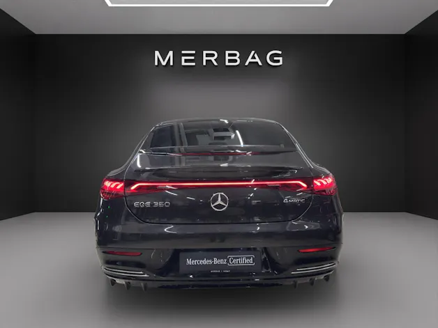 Mercedes-Benz EQE 350 4 Matic