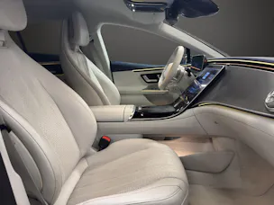Mercedes-Benz EQE 350 4 Matic