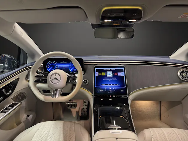 Mercedes-Benz EQE 350 4 Matic