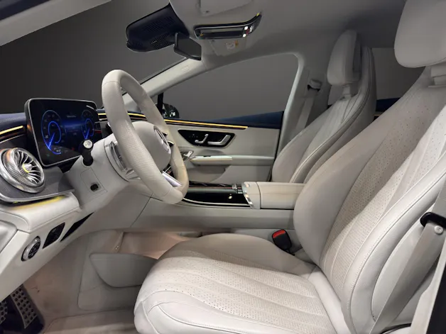 Mercedes-Benz EQE 350 4 Matic