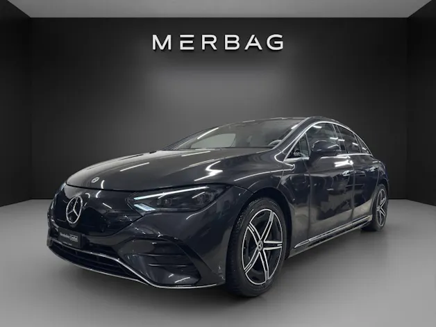 Mercedes-Benz EQE 350 4 Matic