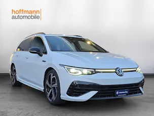 VW Golf Variant 2.0 TSI R DSG 4Motion