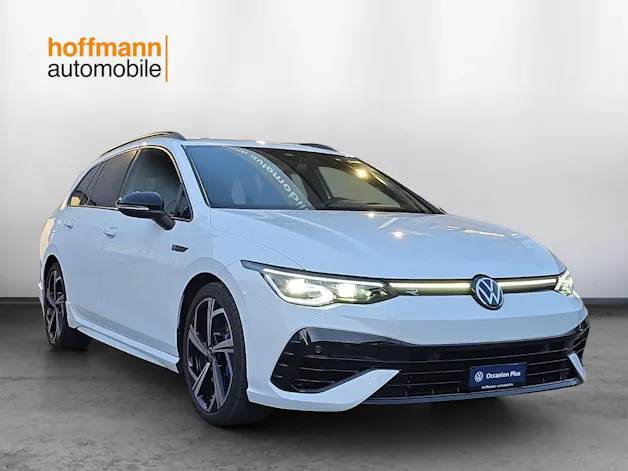 VW Golf Variant 2.0 TSI R DSG 4Motion