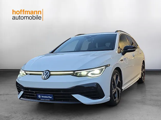 VW Golf Variant 2.0 TSI R DSG 4Motion
